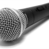 Micro fil SHURE SM58 (Discours ou Chant)