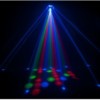 Effet de type Flower Chauvet CUBIX 2