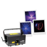 LaserWorld CS1000 RGB