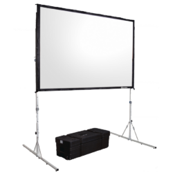 Ecran de projection 4x3m
