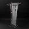 Pupitre Plexi Transparent OLSO – Image 3