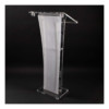 Pupitre Plexi Transparent OLSO – Image 2