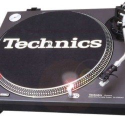 Platine Vinyle Technics SL 1200/1210 MK2