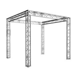 Grill Auto-porté de structure ASD 5m x 5m / H: 3.5m