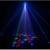 Effet de type Flower Chauvet CUBIX 2