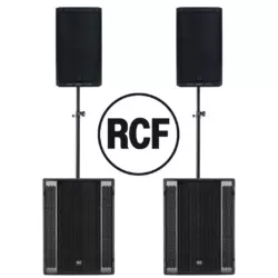 pack rcf