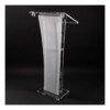 Pupitre Plexi Transparent OLSO – Image 2