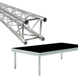 Structure/Scène/Pupitre