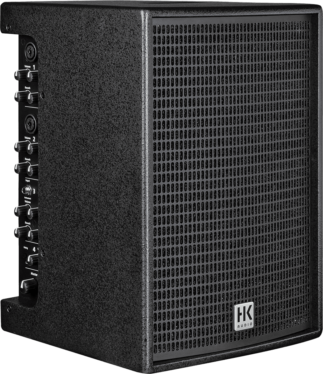 Location enceinte sono - Enceinte amplifiée HK PRO 15A