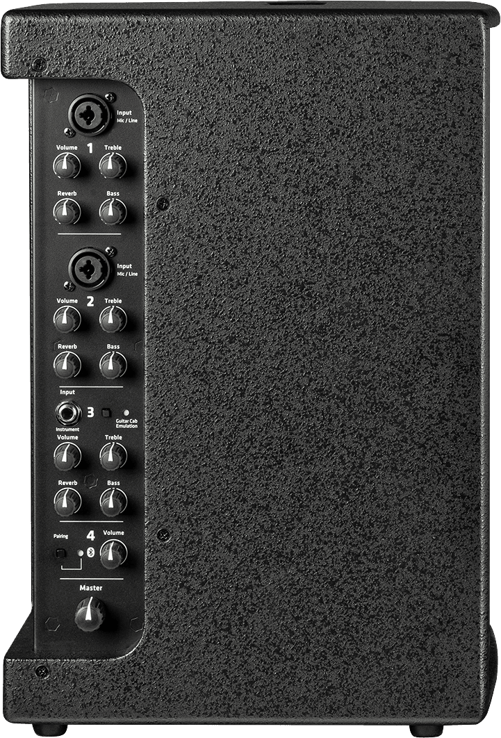 Location d'Enceinte Amplifiée RCF 932 A - TAMTAM Annemasse