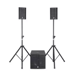 Systeme Son HK AUDIO Lucas 2K15