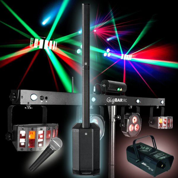 CHAUVET GigBar Pack10