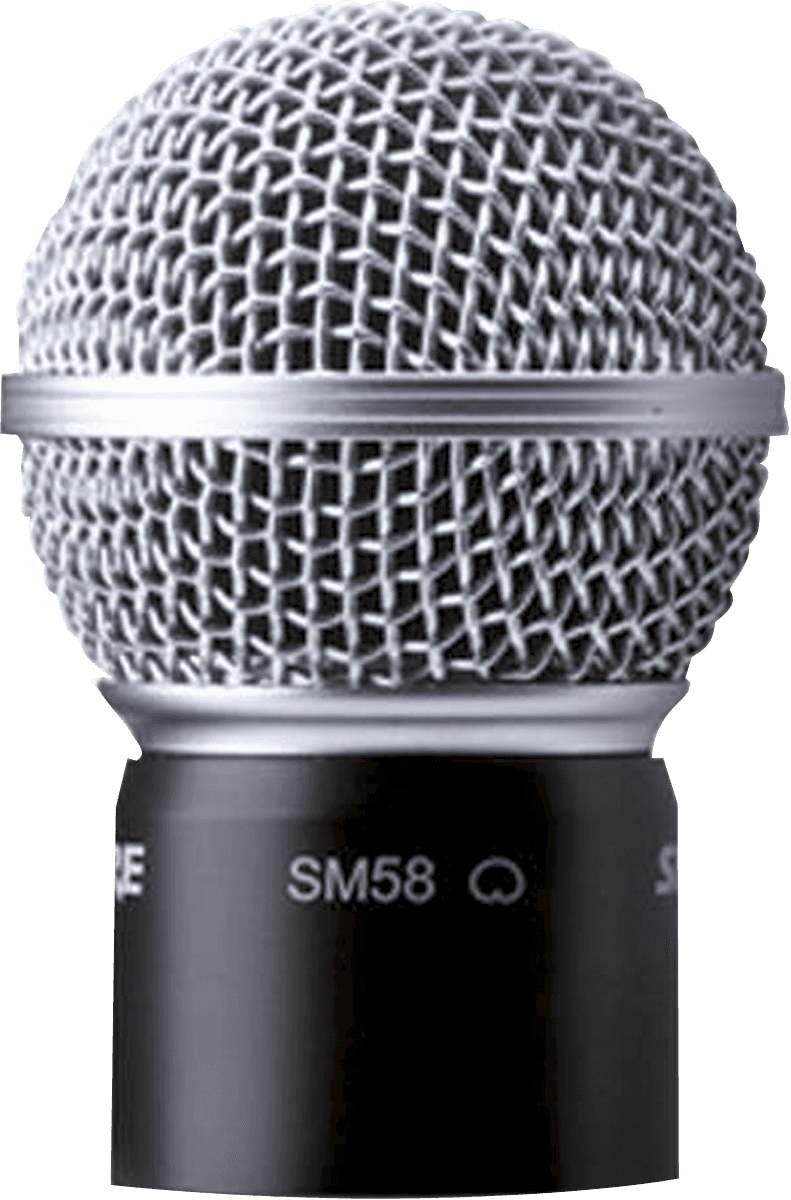 shure glxd sm58