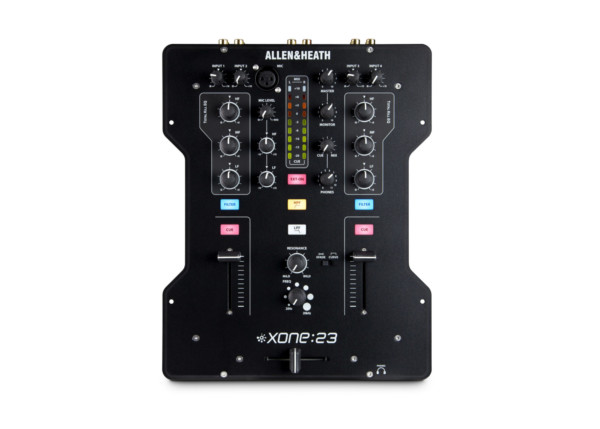 TABLE ALLEN ET HEATH XONE 23