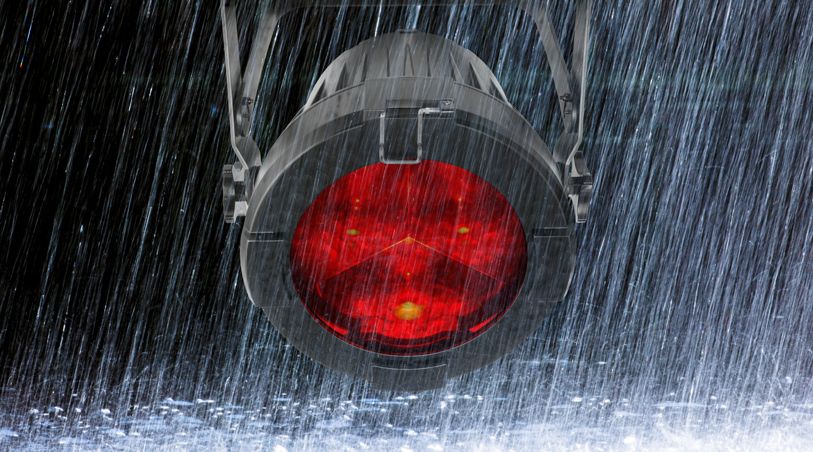 Projecteur PAR LED CHAUVET Colorado 3 Solo - 180W RGBW + Zoom 8° à 45°