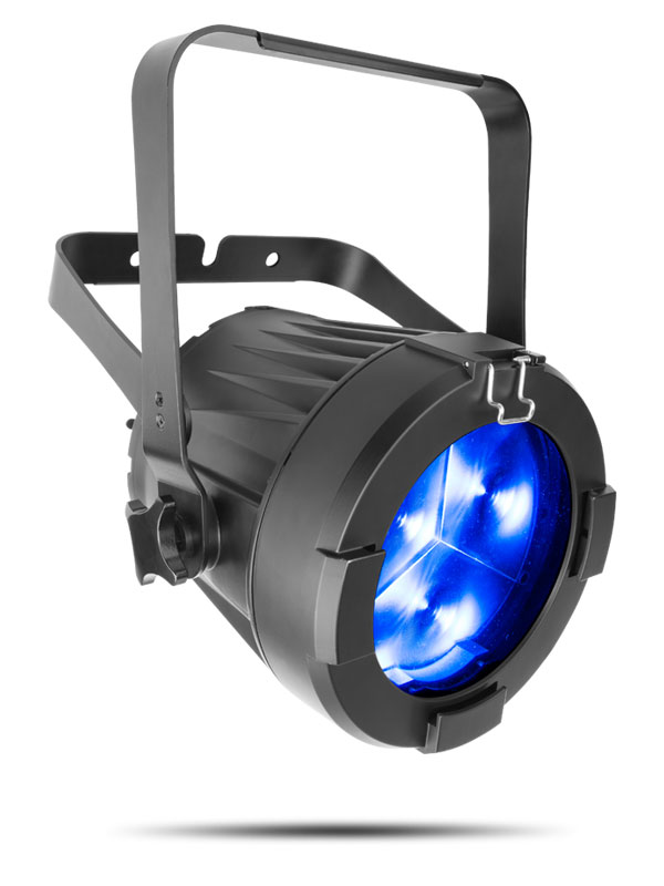 Projecteur PAR LED CHAUVET Colorado 3 Solo - 180W RGBW + Zoom 4° à 45°