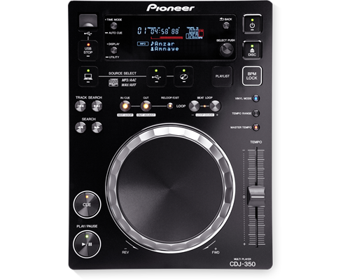 Pioneer CDJ350