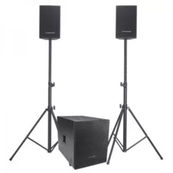 Audiophony Octave