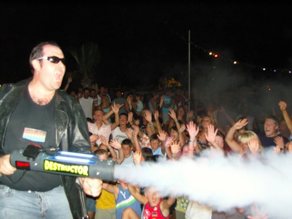 PowerGun Co2 Universal Effect