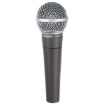 Micro Filaire Shure SM58