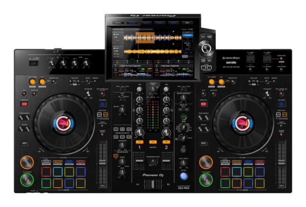 Régie Autonome PIONEER XDJ-RX3