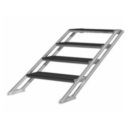 Escalier pour praticable