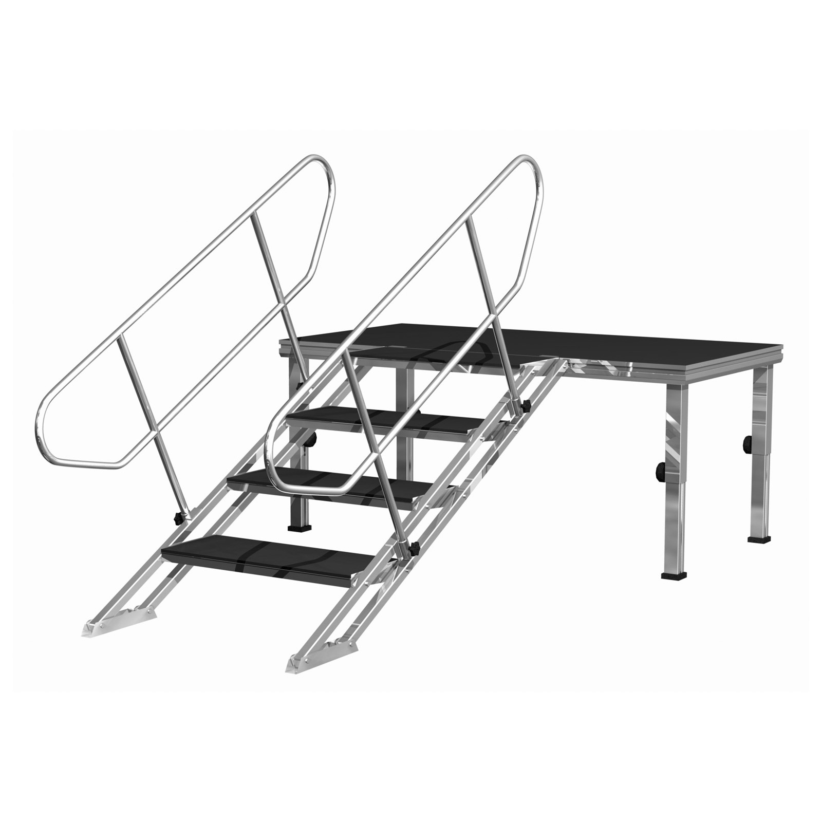 Escalier pour praticable – Image 2