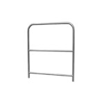 Barrière 1x1m pour praticable