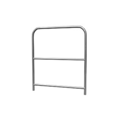 Barrière 1x1m pour praticable