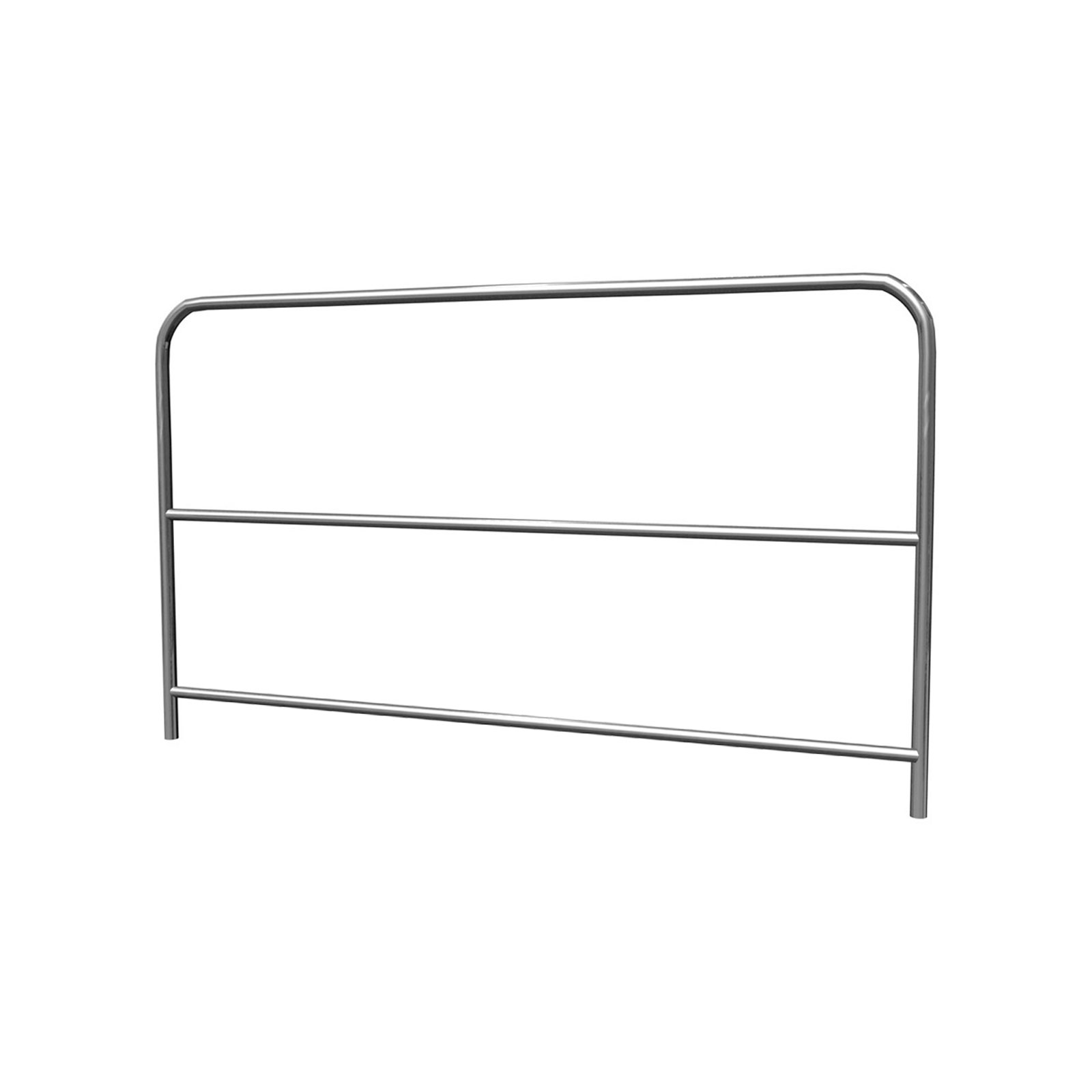 Barrière 2x1m pour praticable