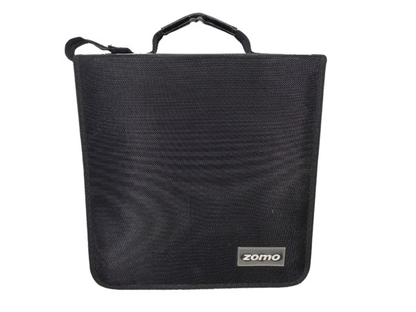 Pochette CD ZOMO