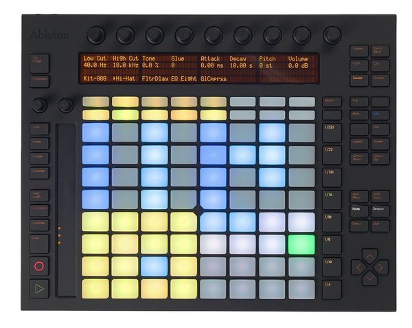 ABLETON PUSH