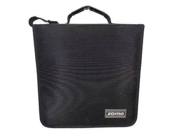 Pochette CD ZOMO