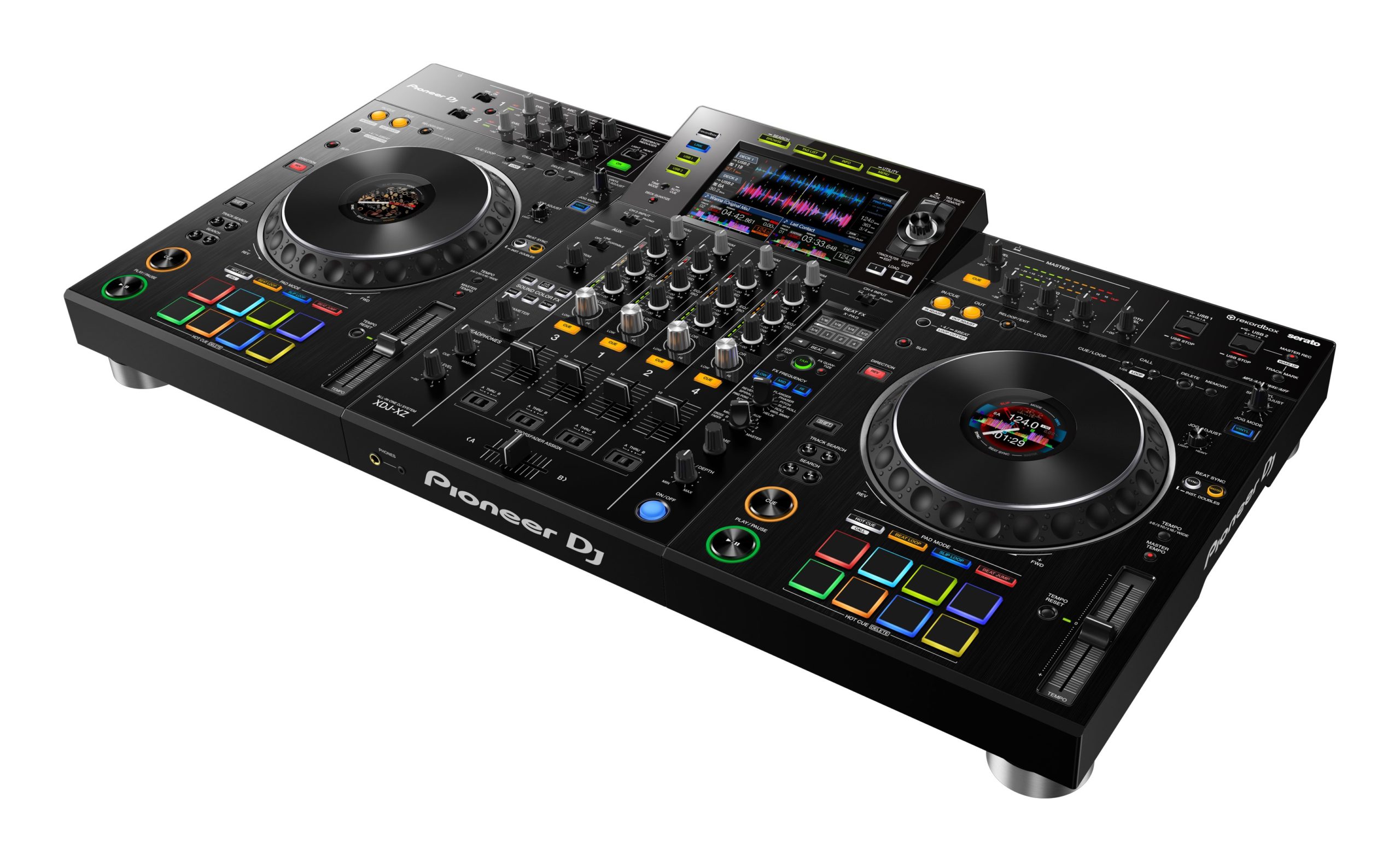 Régie Autonome PIONEER XDJ-XZ - TAMTAM Annemasse