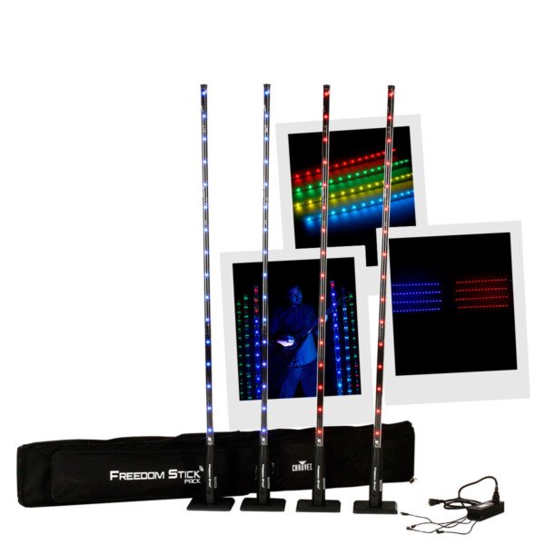 Barre LED CHAUVET FREEDOM Stick