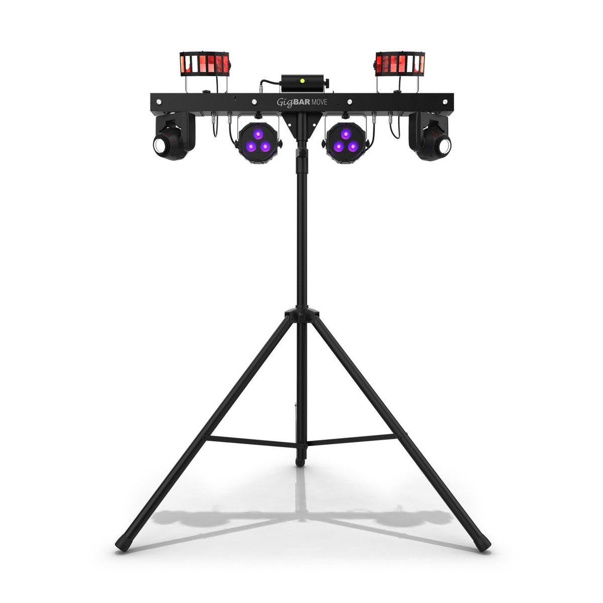 Location jeux de lumiere - chauvet - GigBar pack irc