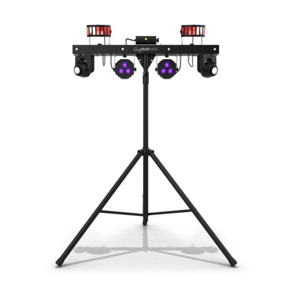 Effet CHAUVET GIGBAR MOVE 5 in 1