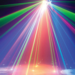 Jeux de lumière, Effets lumineux
