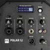 HK AUDIO - POLAR 12 - Vue Mixage