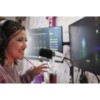 SHURE - MV7+-W Bureau / Podcast - Micro de podcast XLR & USB-C - Blanc – Image 3