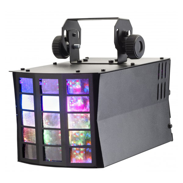 Jeu de lumière 3 en 1 CHAUVET SWARM 5 FX + ILS - TAMTAM Annemasse