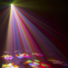 Jeu de lumière Gobo Beam CONTEST