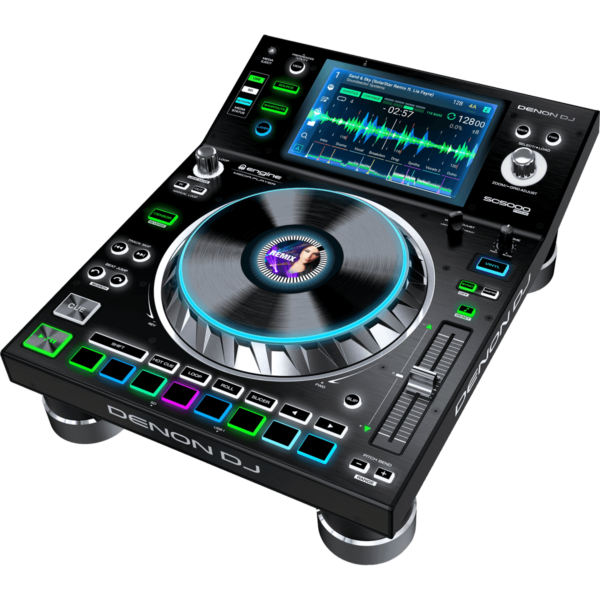 DENON DJ - SC5000PRIME