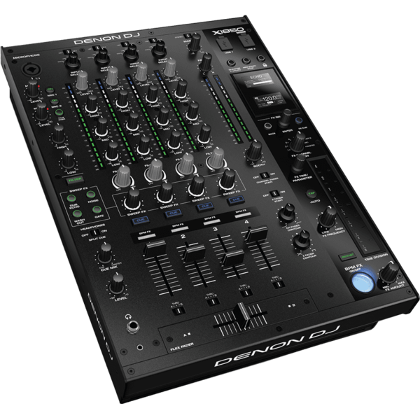 Table de Mixage DJ Pro DENON DJ X1850 Prime