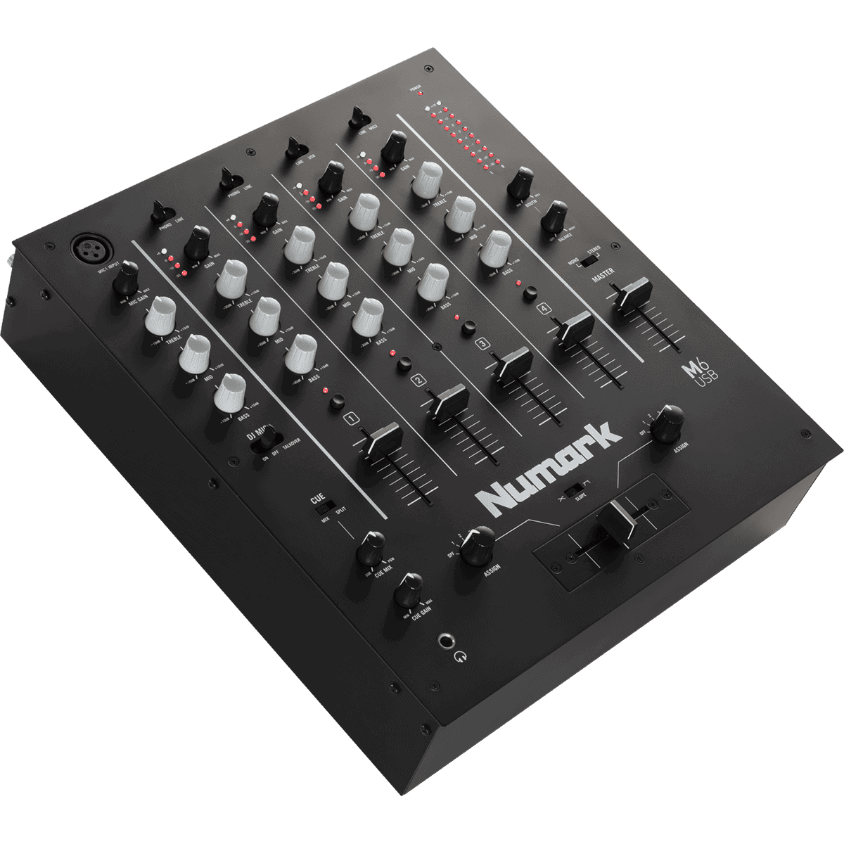 Table de Mixage NUMARK M6 USB - TAMTAM Annemasse