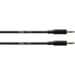 Câble Audio Stéréo minijack 3 m CORDIAL CFS3WW