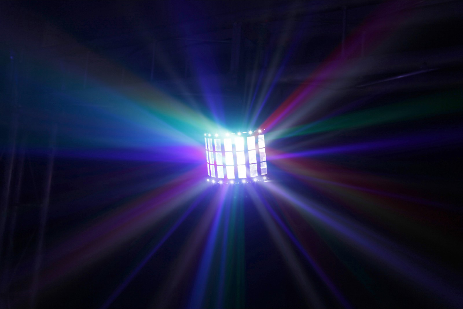 JB SYSTEMS PARTY BAR Barre jeux de lumière DJ équipé de 4 effets