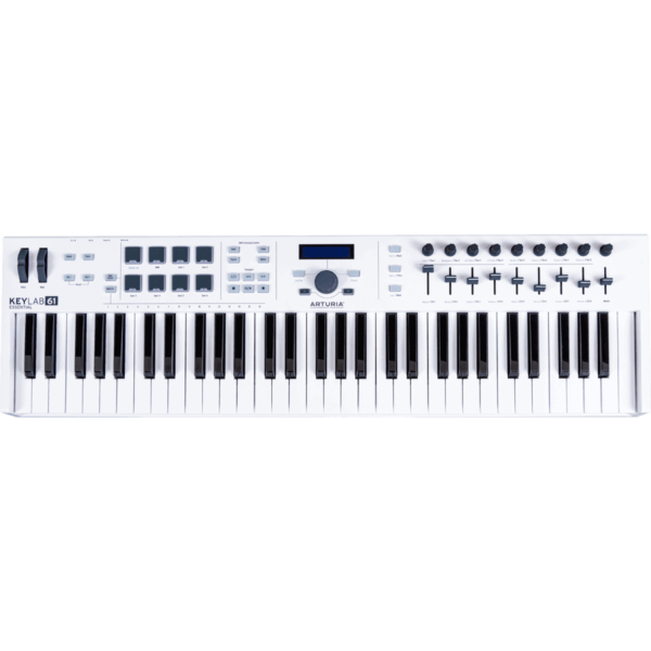 Clavier Maitre ARTURIA KeyLab Essential 61
