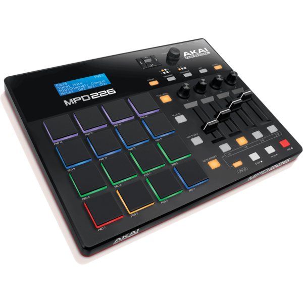 Contrôleur AKAI PROFESSIONAL MPD226