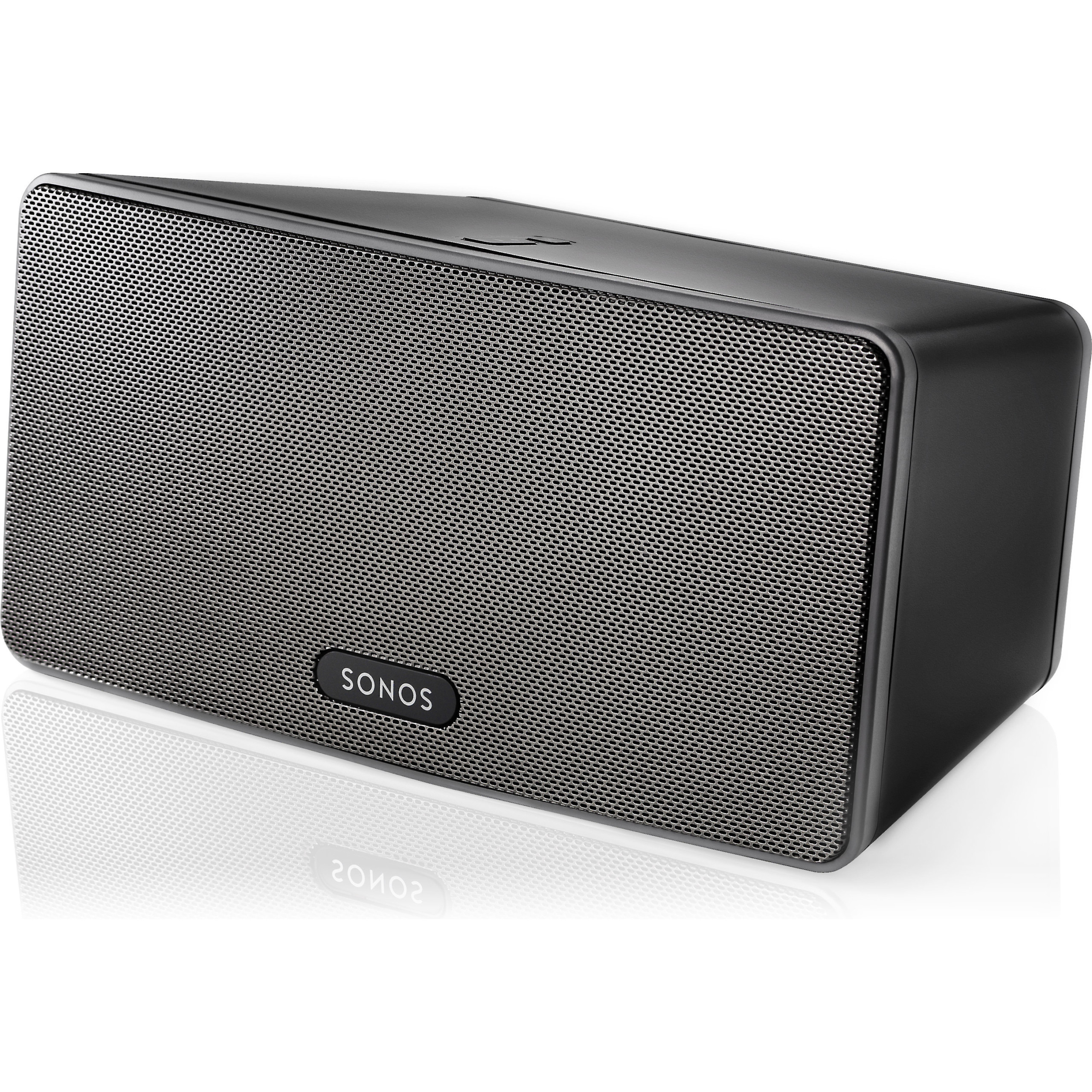 Enceinte SONOS PLAY:3 Black - TAMTAM Annemasse